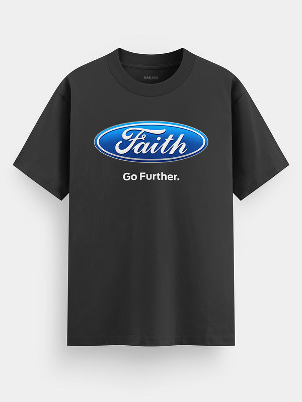 FAITH - Black