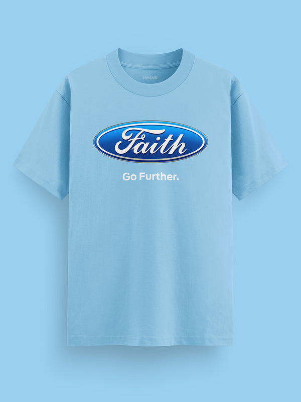 FAITH - Sky Blue
