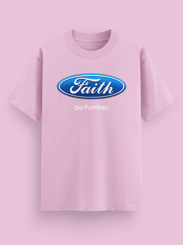 FAITH - Pink