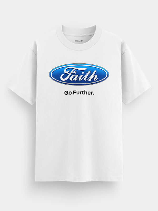 FAITH - White